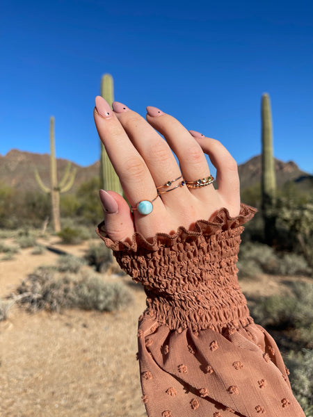 Desert Palms Ring