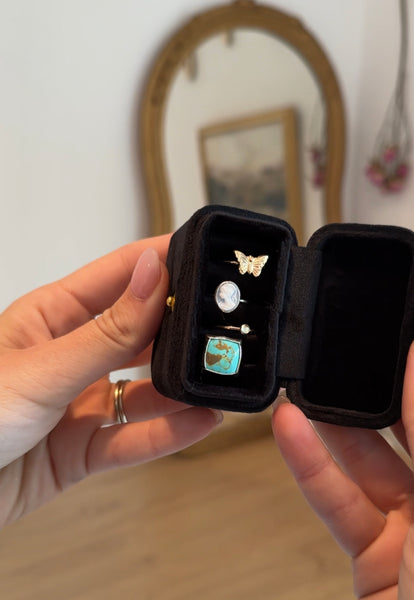 Bijoux Ring Box