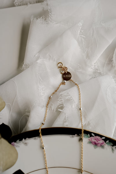 Wren Necklace