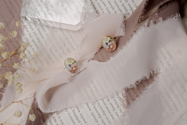 Addie Jane Floral Ring