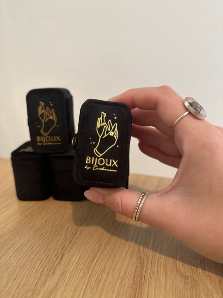 Bijoux Ring Box
