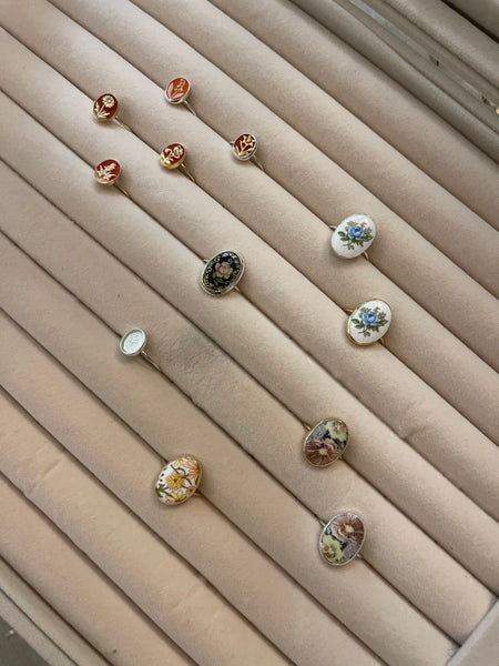 Addie Jane Floral Ring