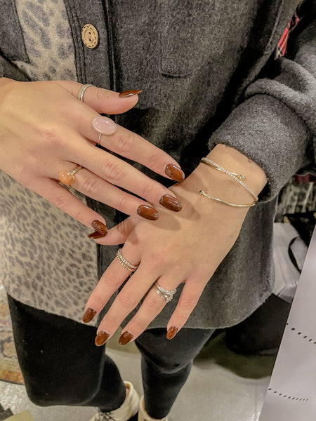 Sunstone Ring