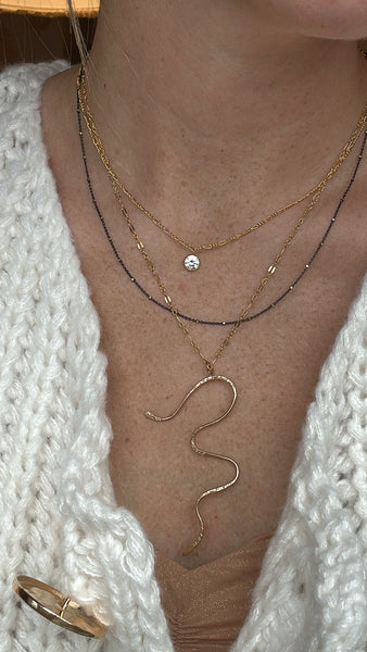 Sydnie Necklace