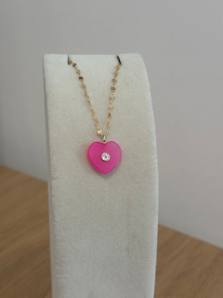 Be Mine Necklace Collection