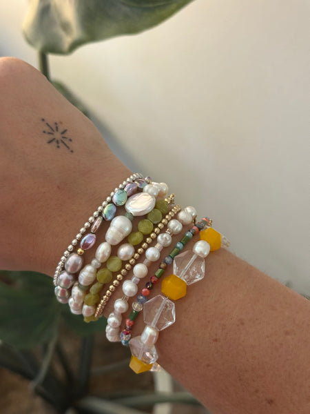 *TICKET* DIY Beaded Bracelet Bar