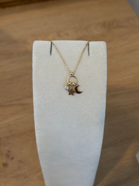 Galaxy Necklace