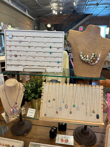 Baroque Pearl Layering Necklace