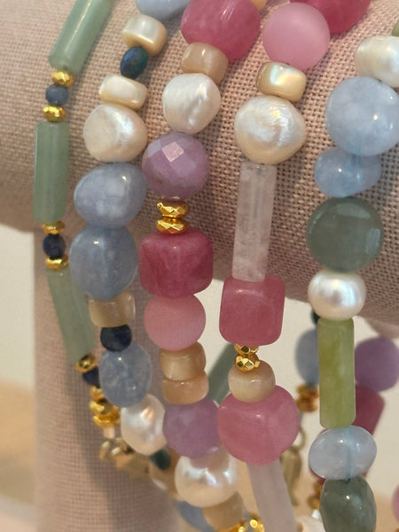*TICKET* DIY Beaded Bracelet Bar