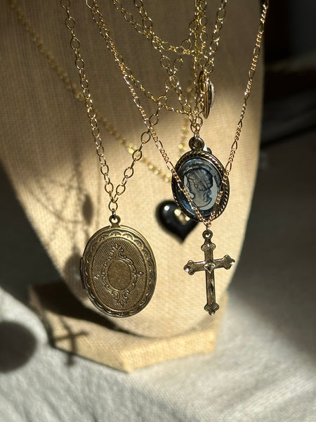 Vintage Charms Made New!! - One of a kind