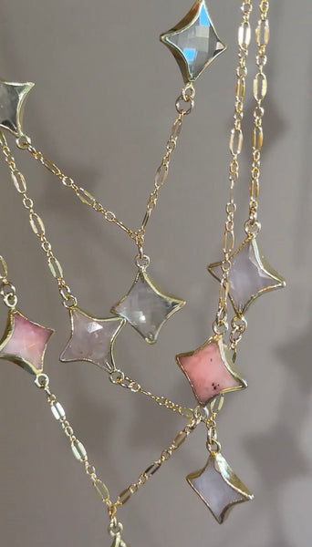 Mia Celeste Necklace