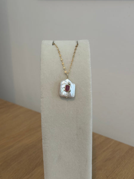 Be Mine Necklace Collection