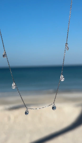 Coco Gemstone Necklace