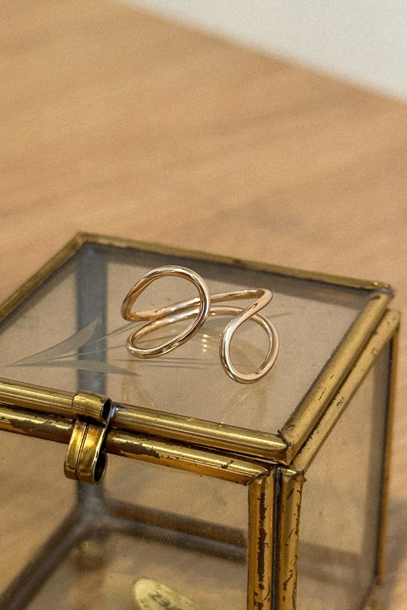 Doublet Ring