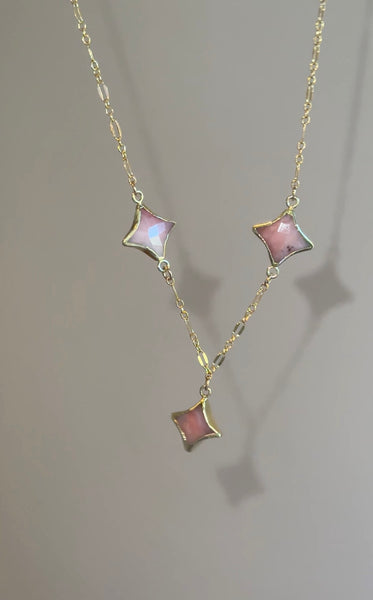 Mia Celeste Necklace