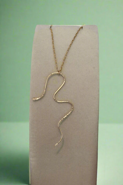 Snake Necklace