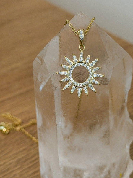 Starburst Necklace