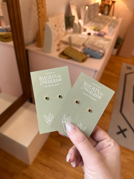 Sydnie Stud Earrings