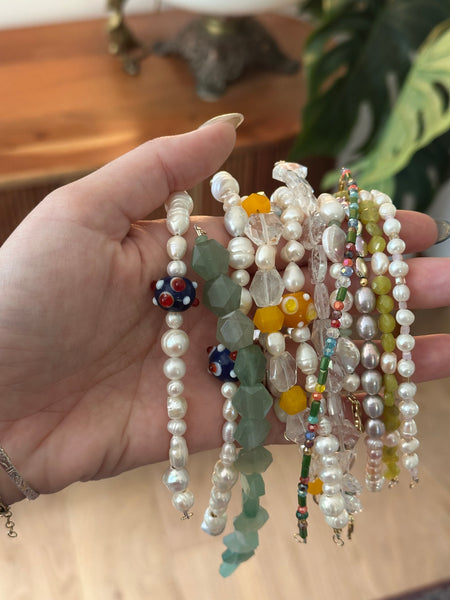 *TICKET* DIY Beaded Bracelet Bar