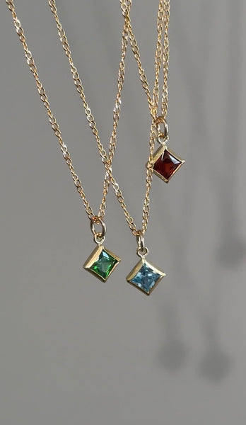 Rhodes In Color Necklace