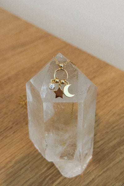 Galaxy Necklace