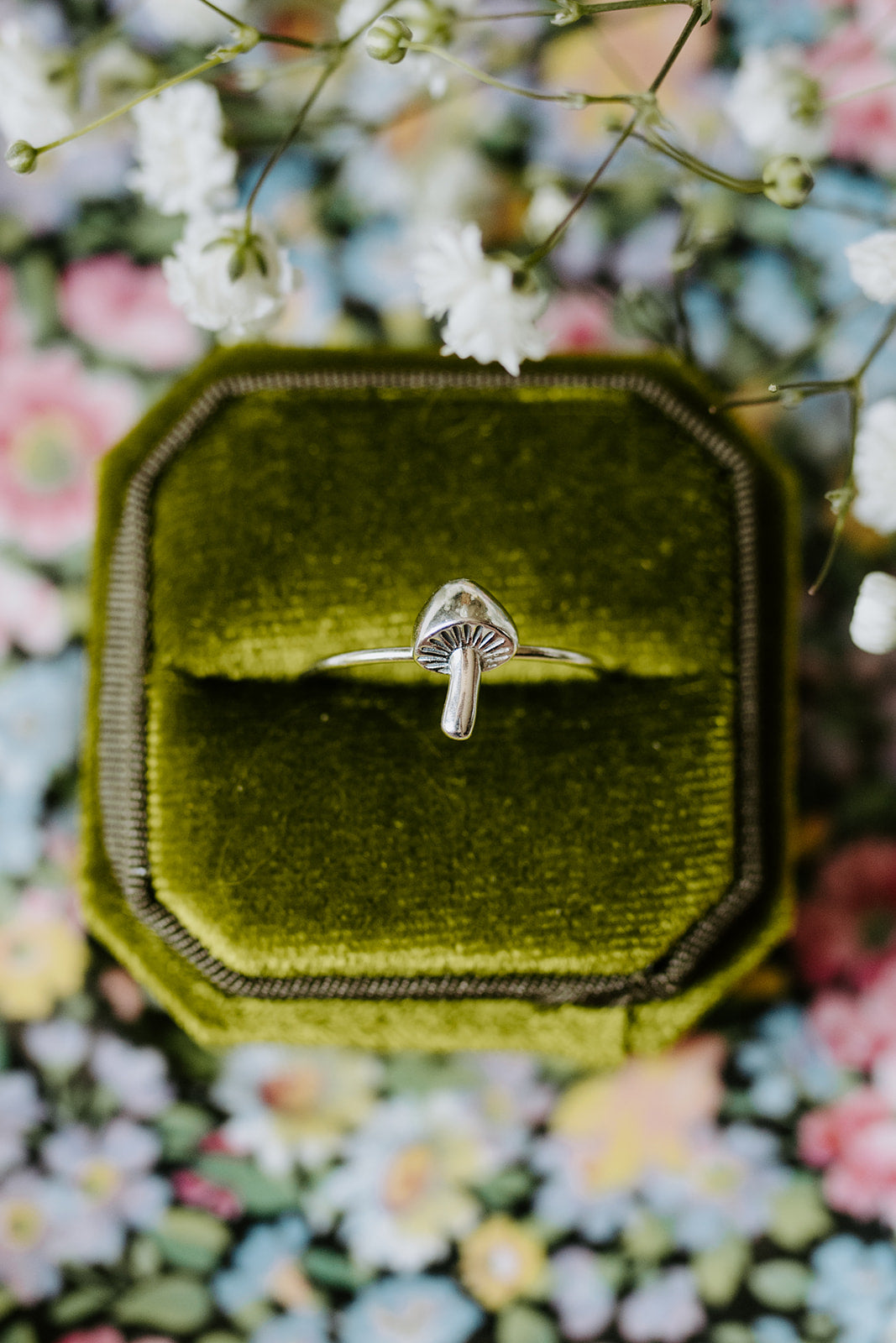 Mushroom Ring – BIJOUX