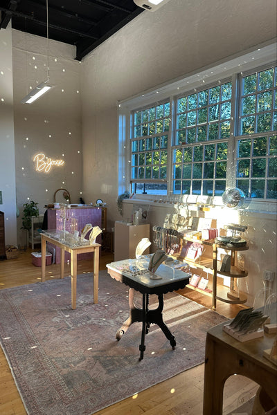 In-Person Studio Shopping Appointment