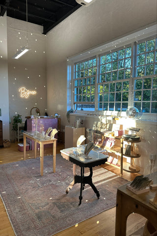 In-Person Studio Shopping Appointment