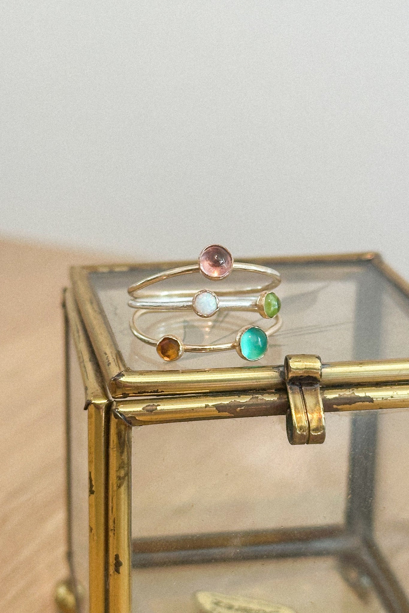 Confetti Ring