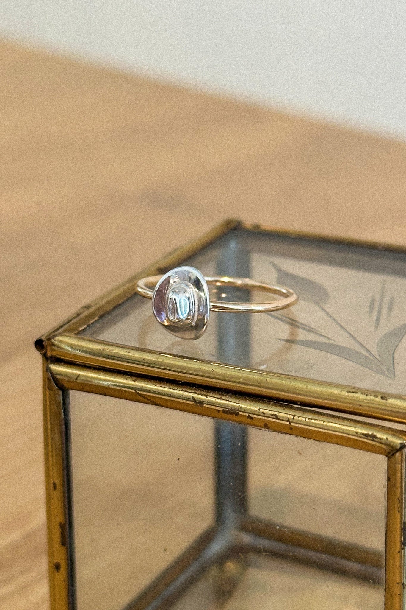 Cowboy Hat Ring