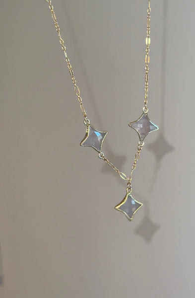 Mia Celeste Necklace