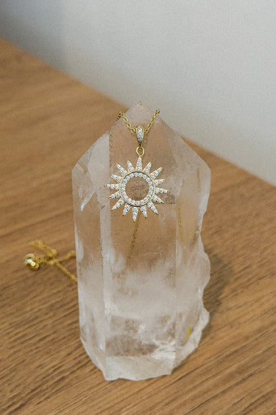 Starburst Necklace