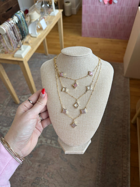 Mia Celeste Necklace