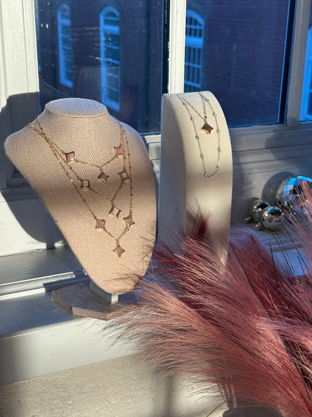 Mia Celeste Necklace