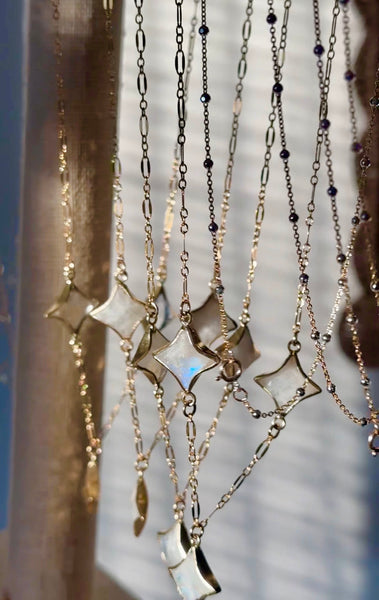 Mia Celeste Necklace