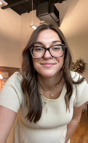 Mia Celeste Necklace