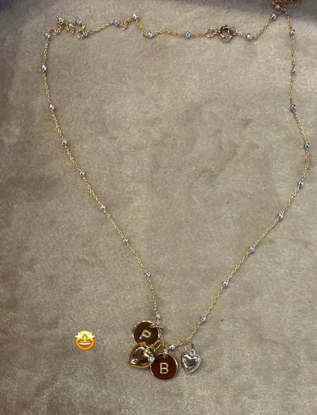 Dainty Wren Necklace
