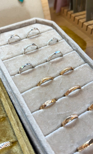 Delphine Ring