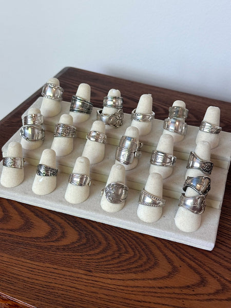Spoon Ring Restock