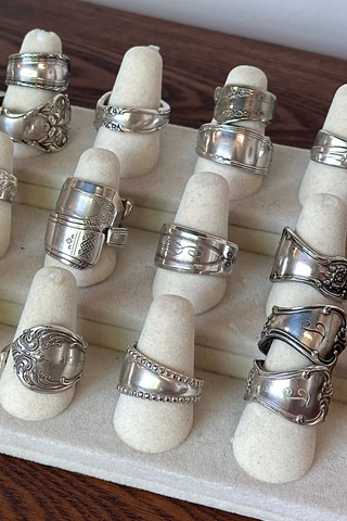 Spoon Ring Restock