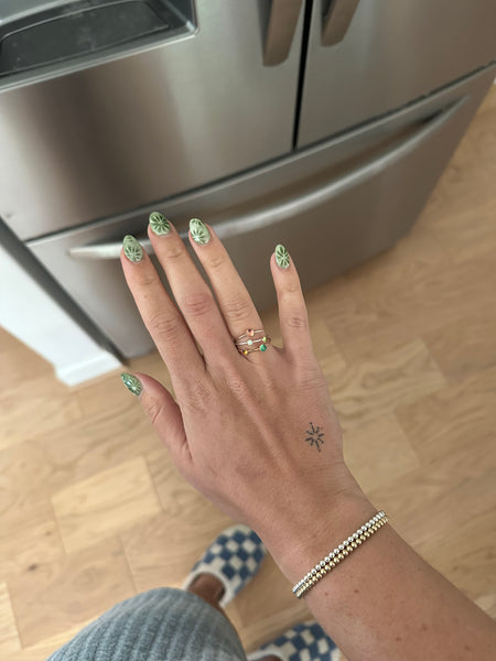 Confetti Ring
