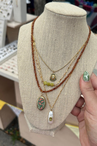Koi Curated Necklace Stack