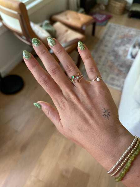 Confetti Ring