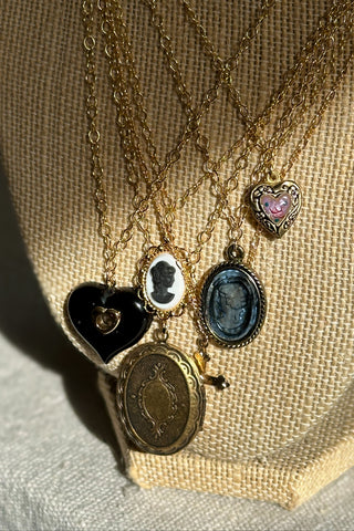 Vintage Charms Made New!! - One of a kind