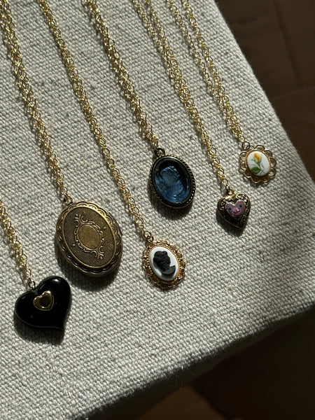 Vintage Charms Made New!! - One of a kind