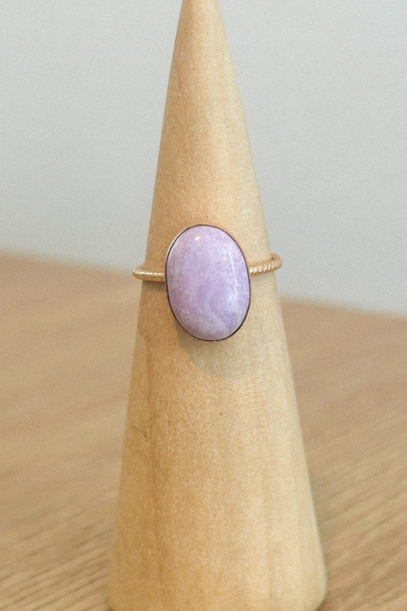 Purple Haze Ring
