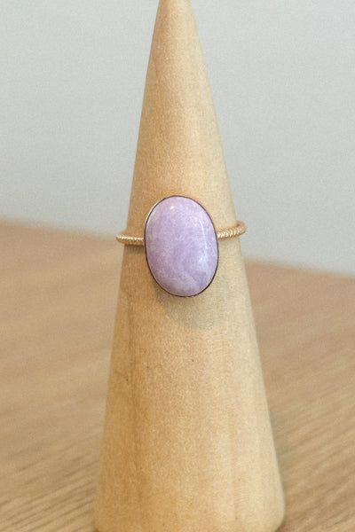 Purple Haze Ring