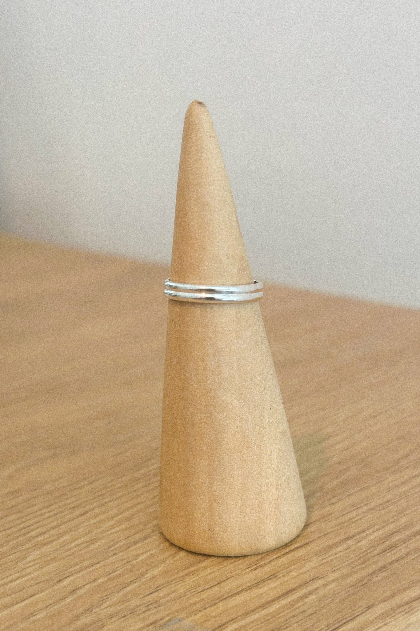 Double Layer Thick Band