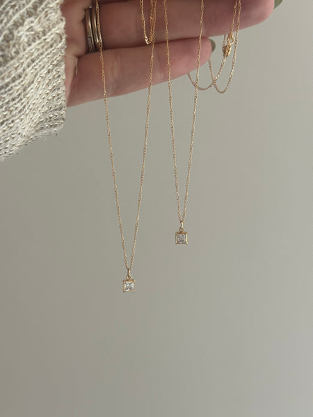Rhodes Necklace