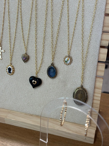 Vintage Charms Made New!! - One of a kind